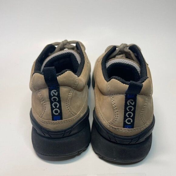 Ecco Reactor Hiking Comfort Walking Shoes - Picture 10 of 14